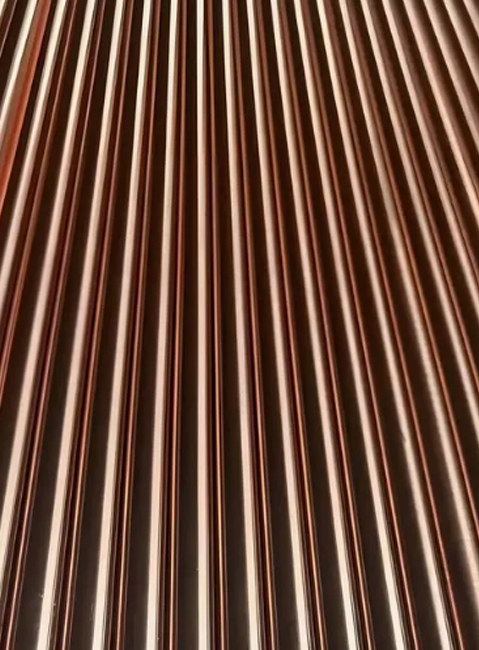 Copper Seamless Tube