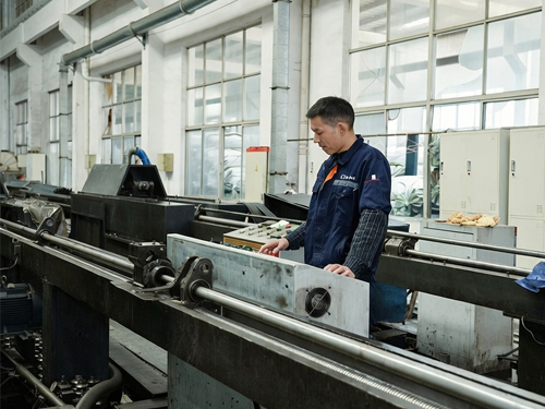 hydraulic cylinder pipe