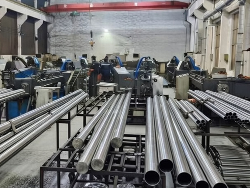 hydraulic cylinder pipe tubing