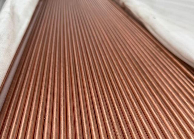 Copper Seamless Tube