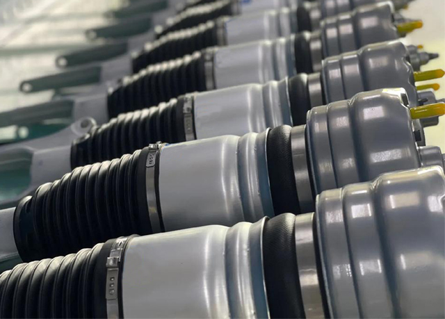 Auto Shock Precision Steel Tube