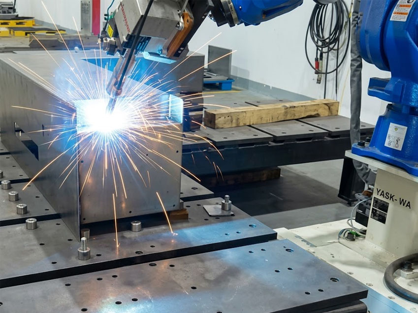 Industrial Structural Welding Manufacturer