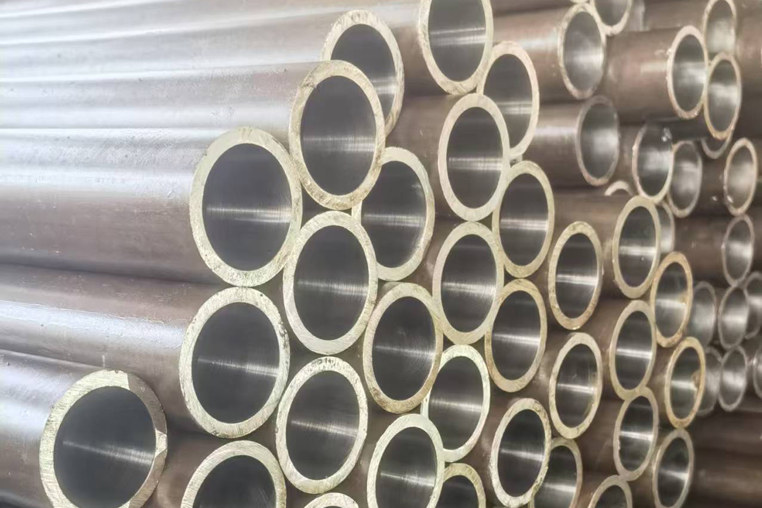 Precision Rolled Tube