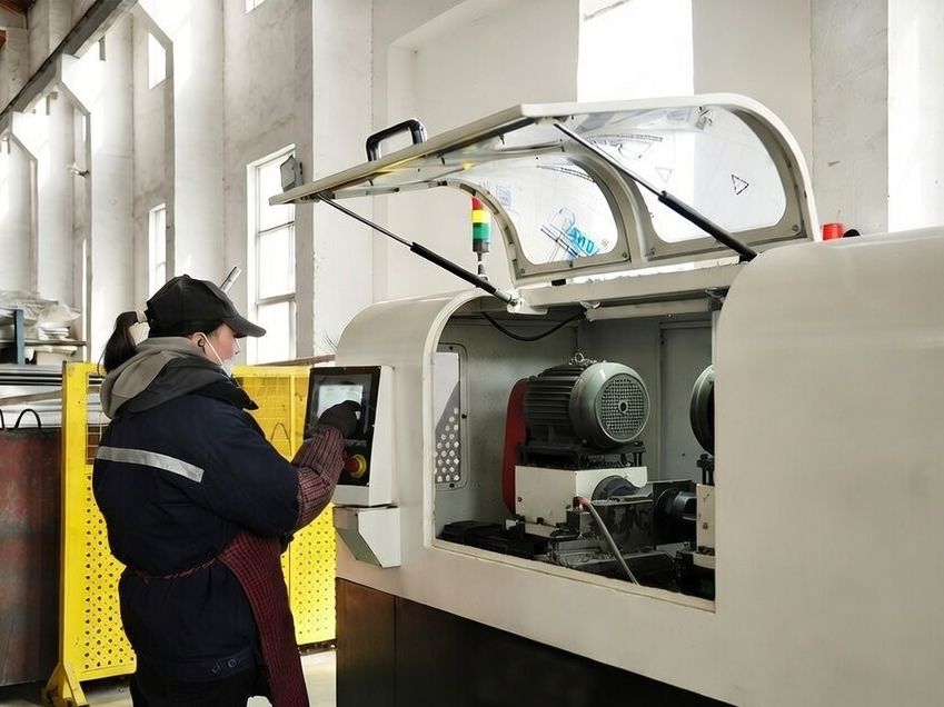 Cold Rolled Precision Tube