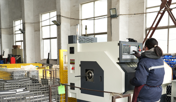 Copper Seamless Tube