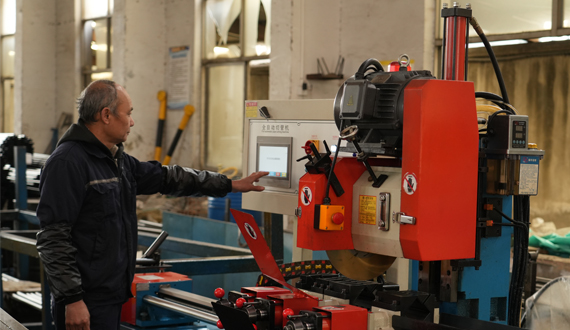 Copper Seamless Tube