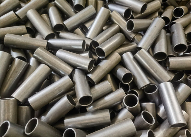 Cold Rolled Precision Tube