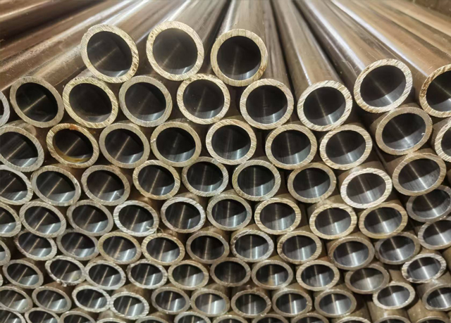 hydraulic cylinder pipe