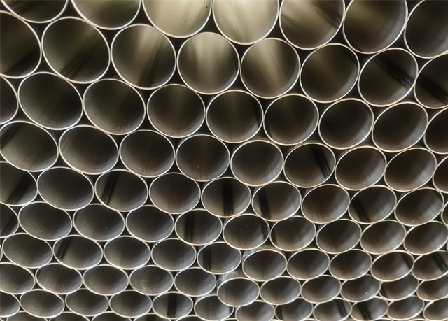 Welded Stainless Steel Pipe