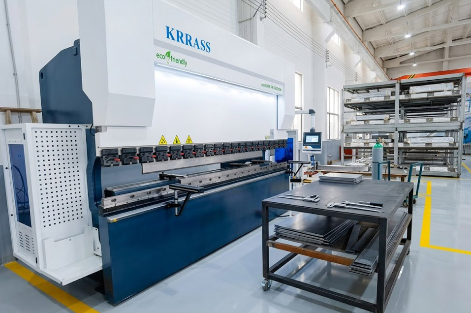 CNC Metal Bending & Forming Manufacturer