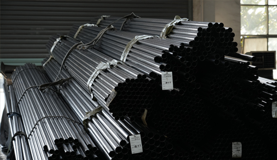 Copper Seamless Tube