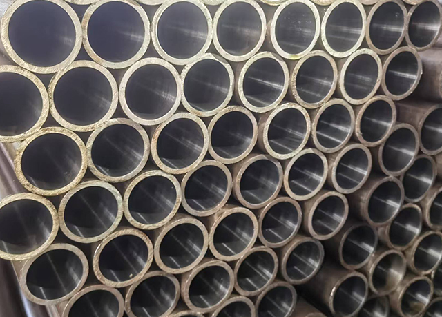 hydraulic cylinder pipe