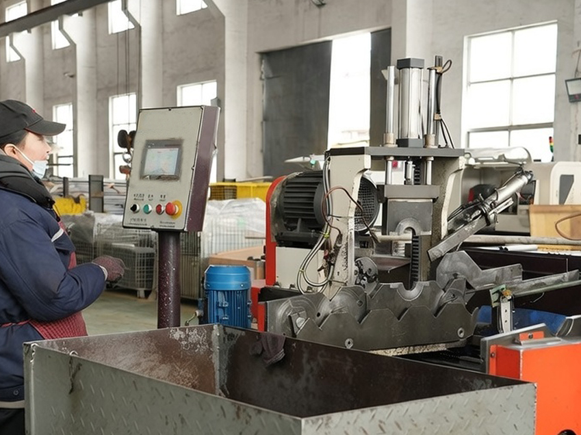 cold rolled precision tubes