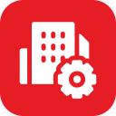 Large Modern Manufacturing Facility