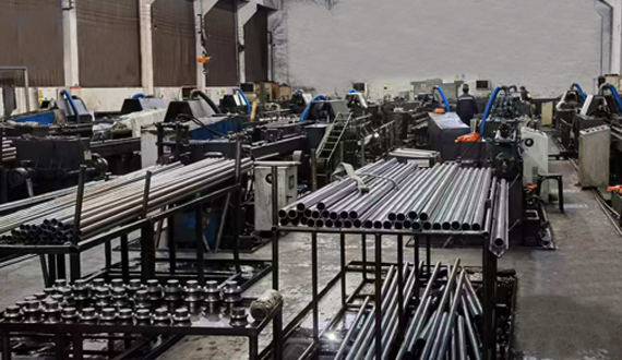 Copper Seamless Tube