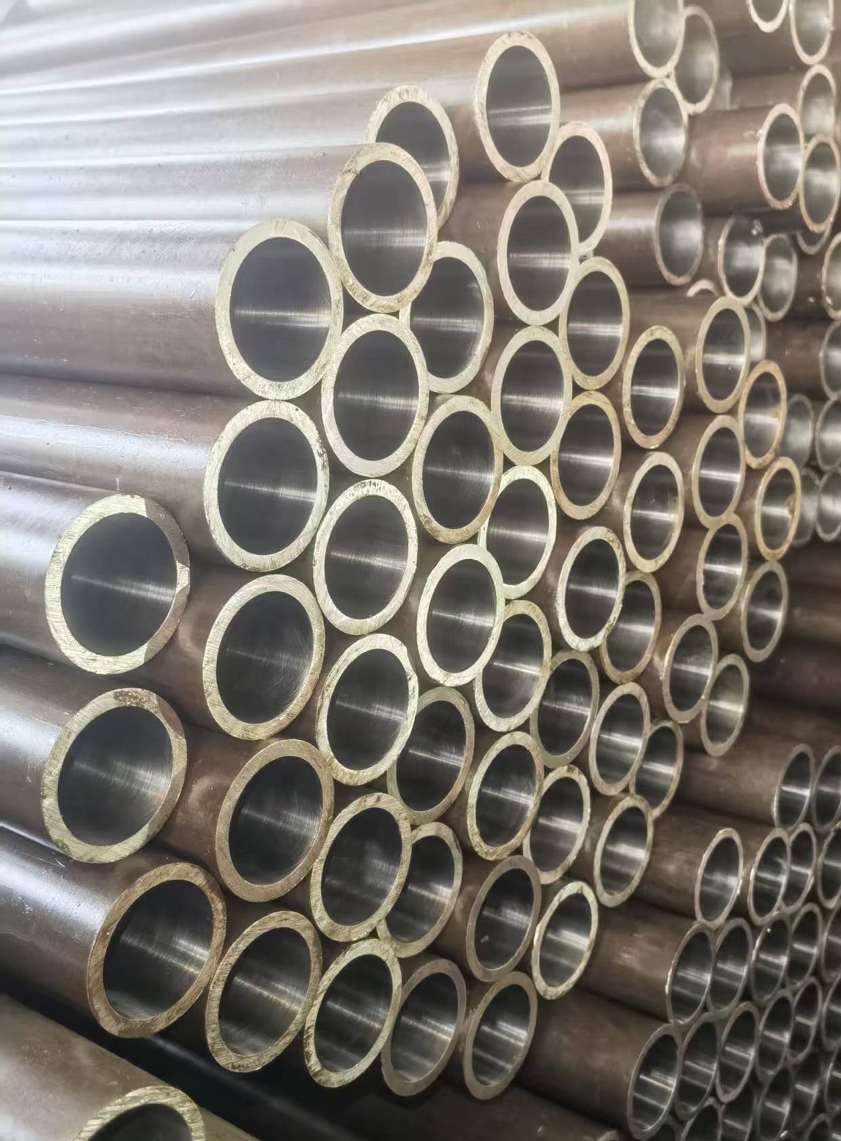 Hydraulic Cylinder Honed Tube