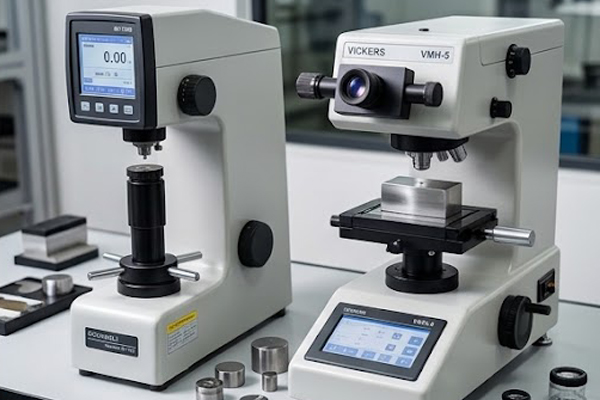 Hardness Testers