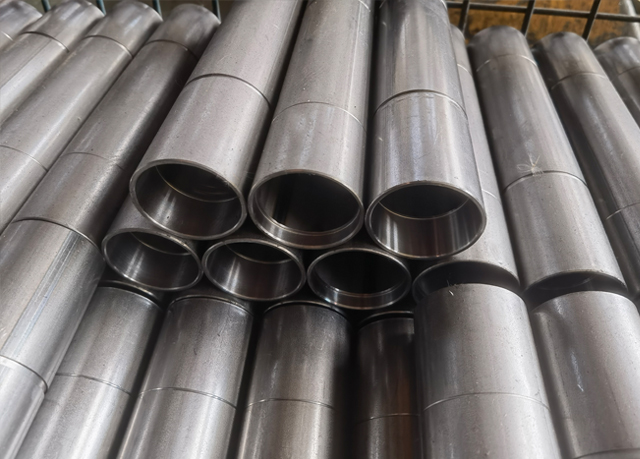 welded pipe