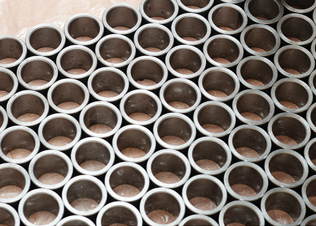 Precision seamless steel pipe