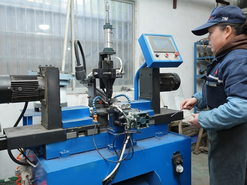 cold rolled precision tube