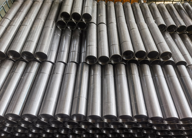 Welded Stainless Steel Pipe