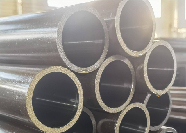 Precision Seamless Steel Tube